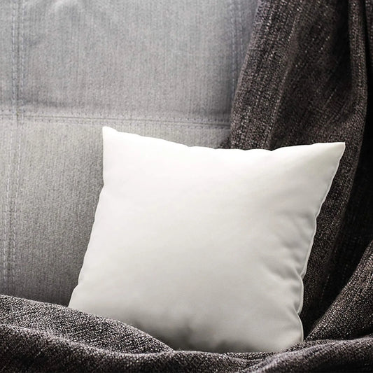 Interior Decor White Bounce Back Pillows