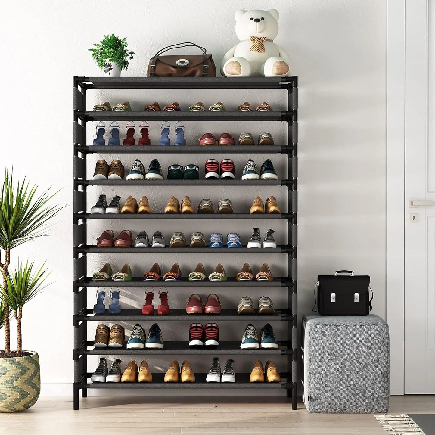 Multi-layer Shoe Organizer