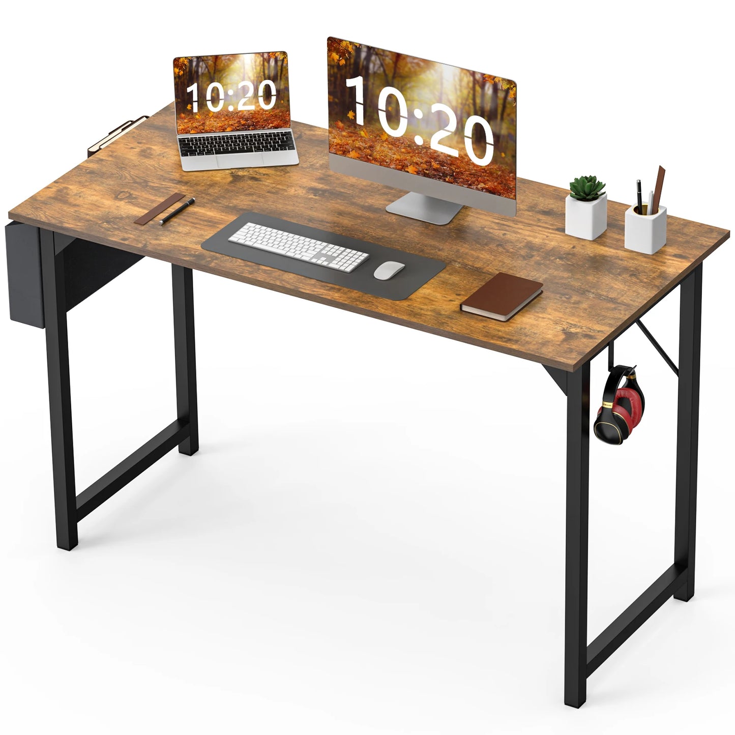 Simple Style Computer Desk