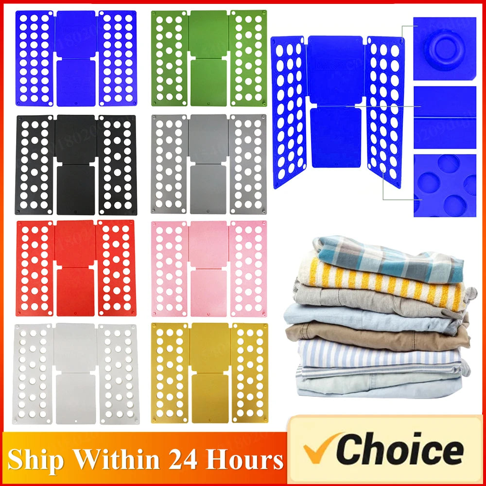 Clothes Folding Board for Adult and Children Clothing