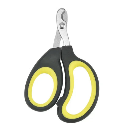 Cat Dog Stainless Steel Grooming Scissor