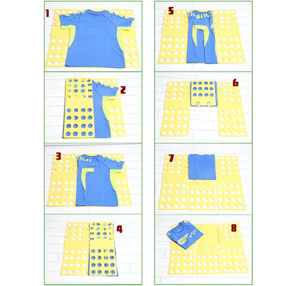 Clothes Folding Board for Adult and Children Clothing