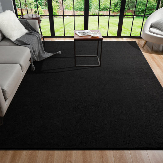 Large Rectangular Soft Nonslip Rug