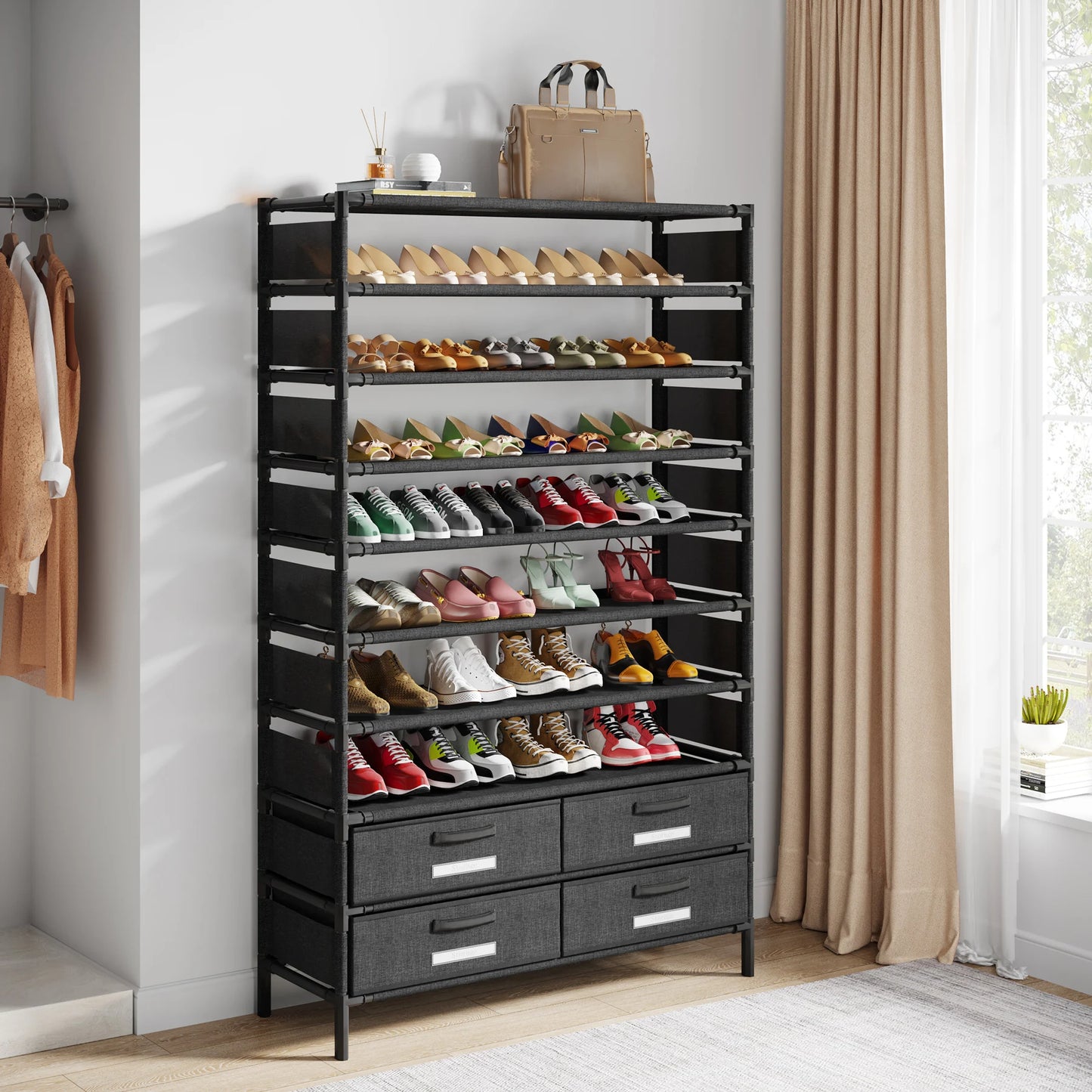 Multi-layer Shoe Organizer