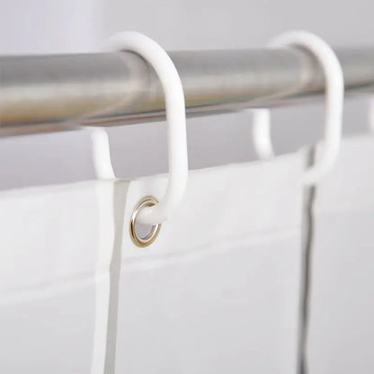 Large Size 1 Piece Shower Curtain Liner Waterproof