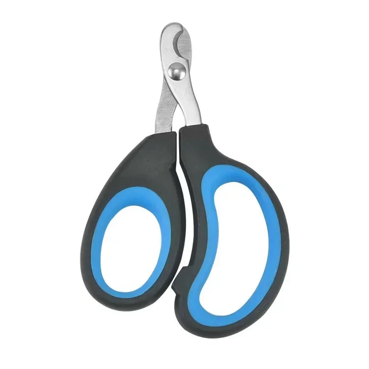 Cat Dog Stainless Steel Grooming Scissor