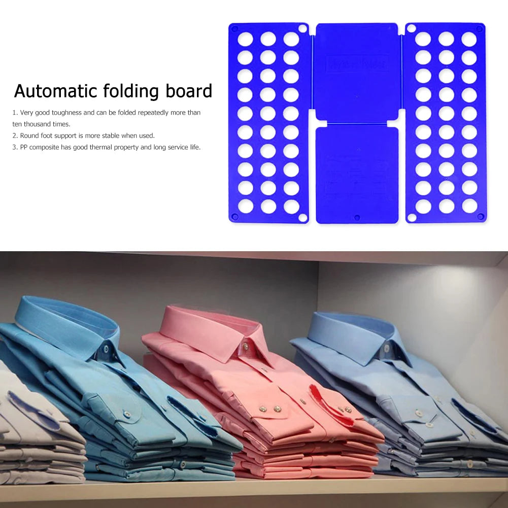 Clothes Folding Board for Adult and Children Clothing