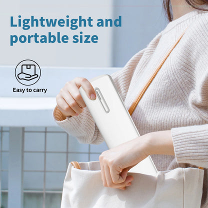Portable Printer Wireless Inkless Thermal A4 C80 300DPI Support Android & iOS