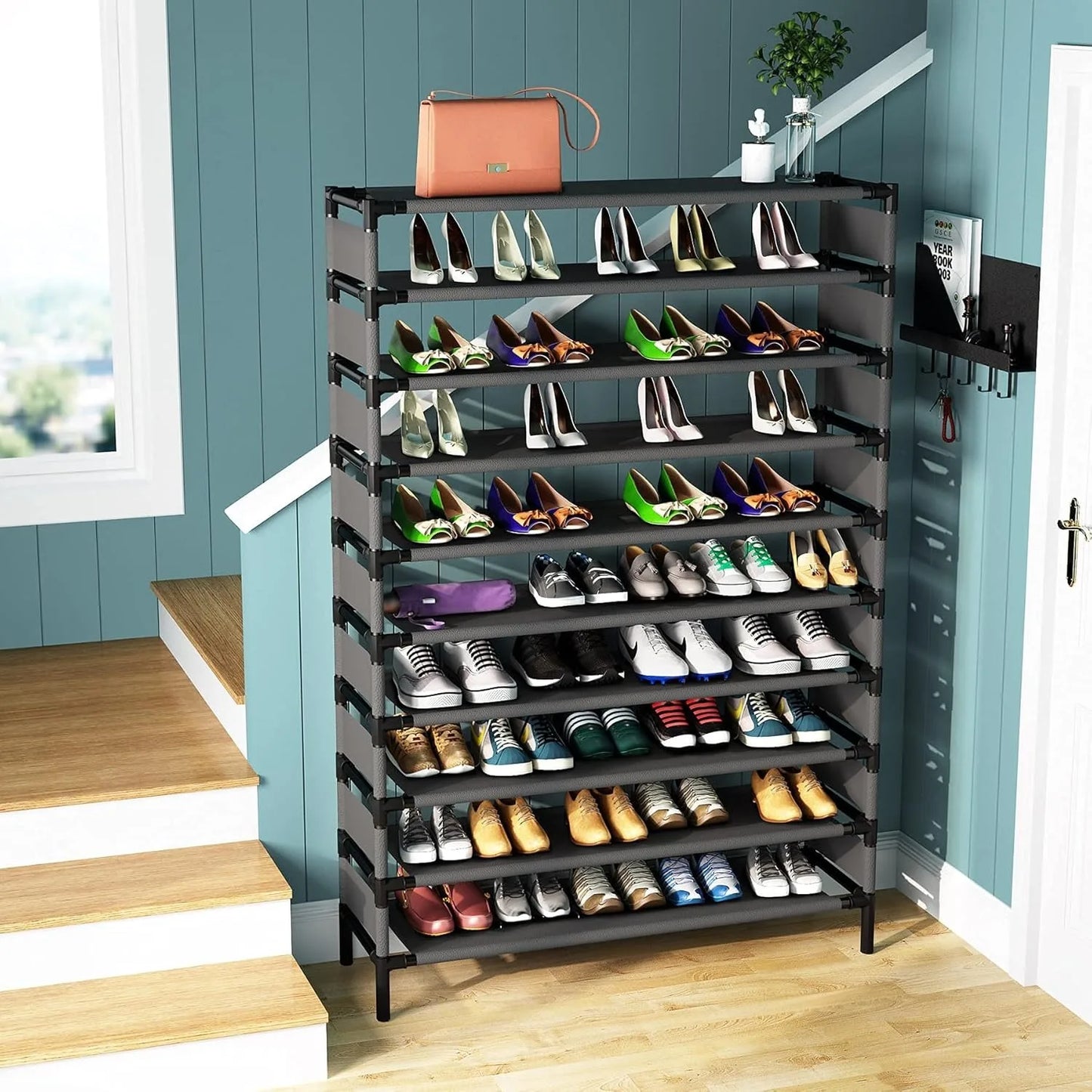 Multi-layer Shoe Organizer