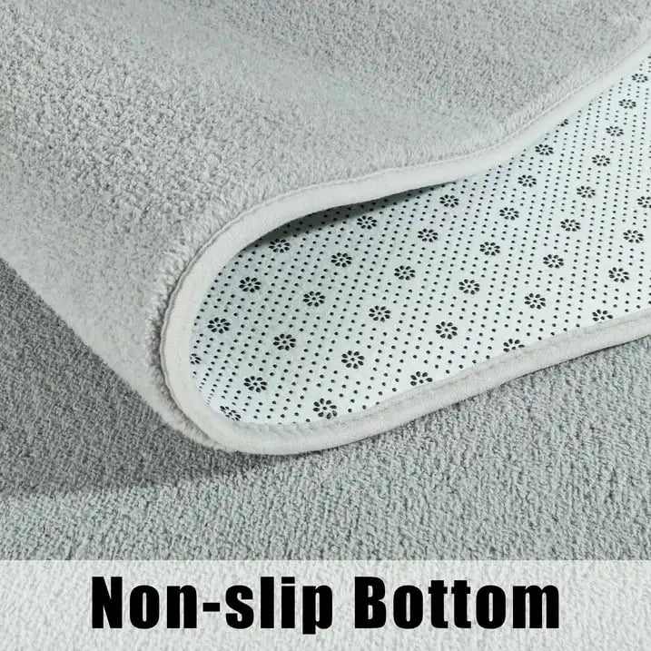 Low Pile Modern Area Rugs, Super Soft Touch, Easy to clean
