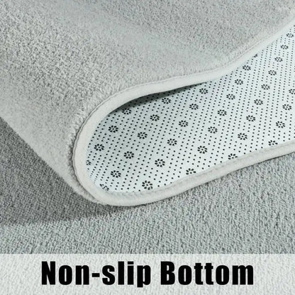 Low Pile Modern Area Rugs, Super Soft Touch, Easy to clean