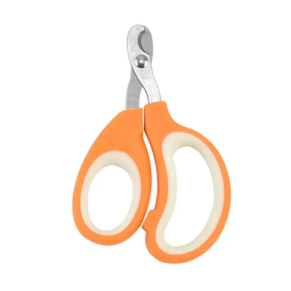 Cat Dog Stainless Steel Grooming Scissor