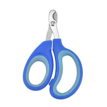 Cat Dog Stainless Steel Grooming Scissor