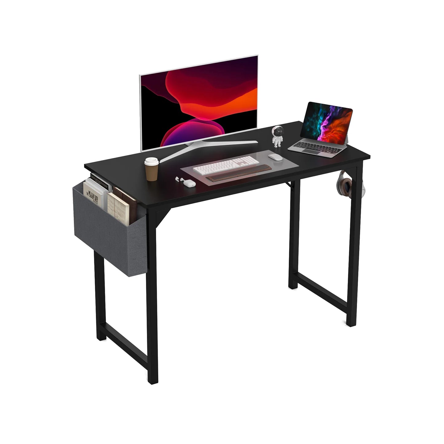 Simple Style Computer Desk