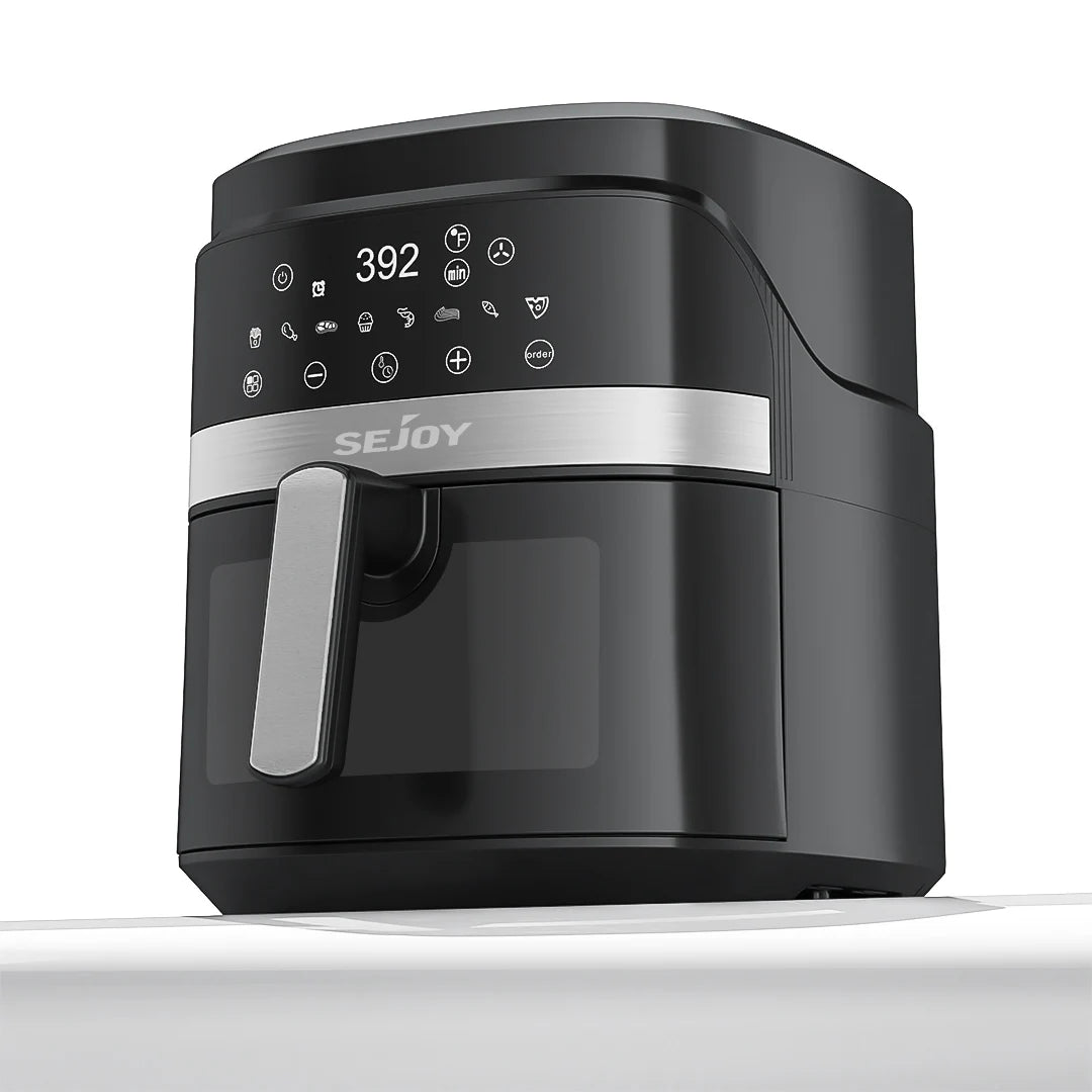 8-in-1,6L Electric Air fryer Oven