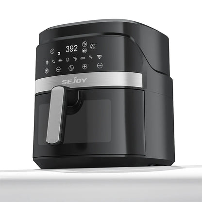 8-in-1,6L Electric Air fryer Oven