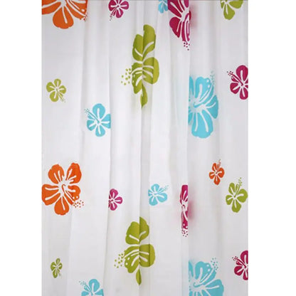 Large Size 1 Piece Shower Curtain Liner Waterproof