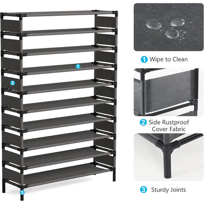 Multi-layer Shoe Organizer