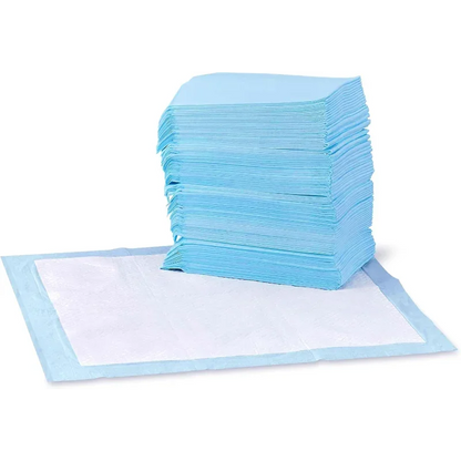 Dog and Puppy Pee Pads, 5-Layer Leak-Proof Super Absorbent
