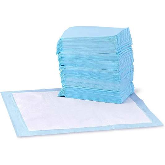 Dog and Puppy Pee Pads, 5-Layer Leak-Proof Super Absorbent