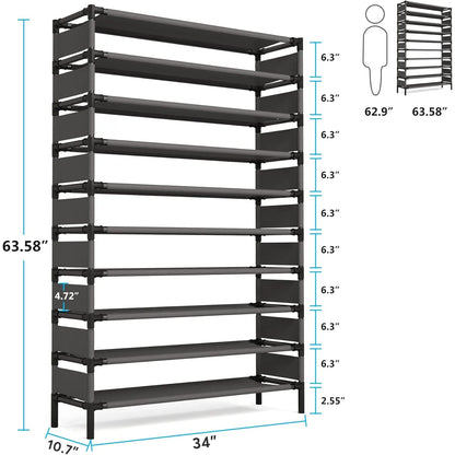 Multi-layer Shoe Organizer