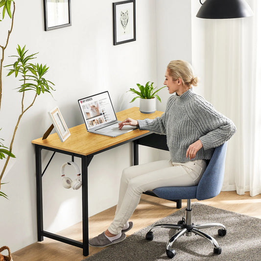Simple Style Computer Desk