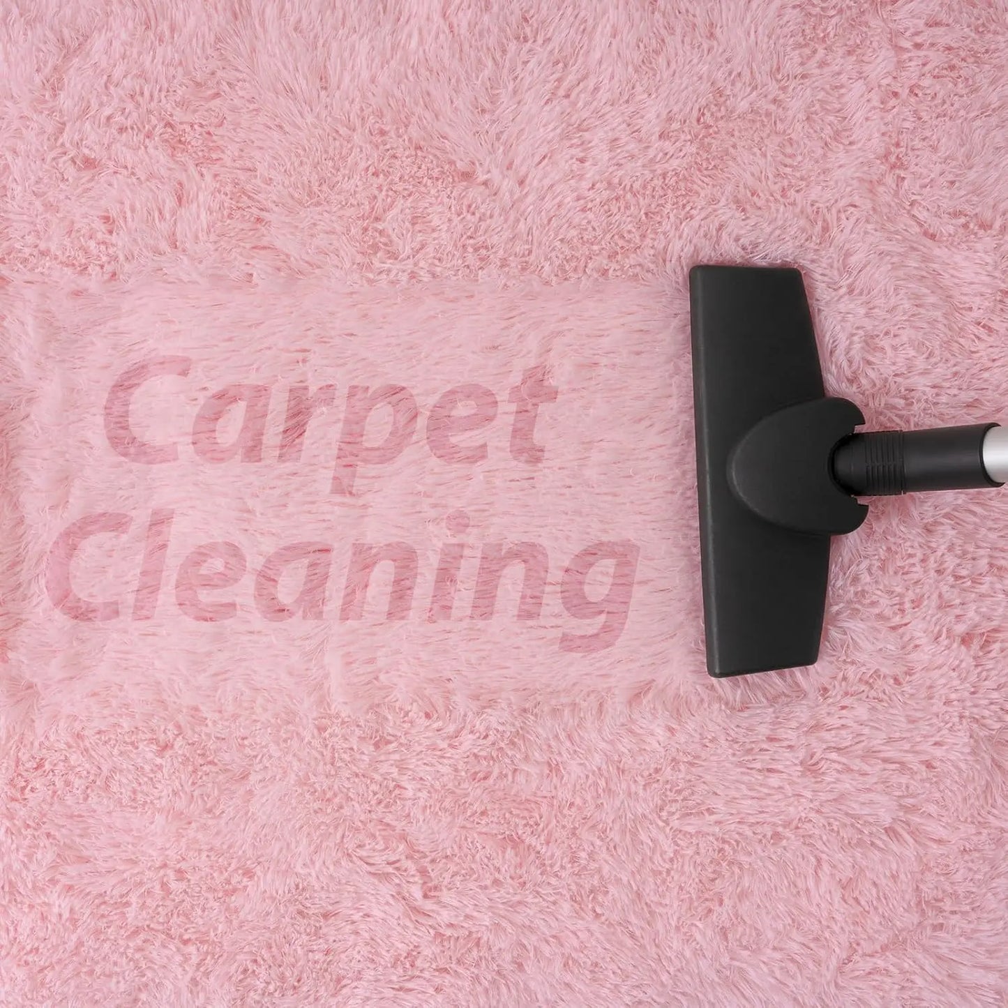 Oval Fluffy Ultra Soft Area Rugs