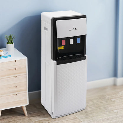 Bottom Loading Water Dispenser for 5-Gal Bottles