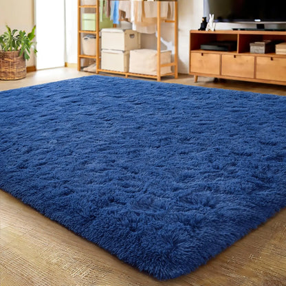 Indoor Plush Soft, Anti-Skid Durable Area Rug