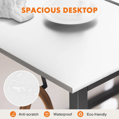 Simple Style Computer Desk
