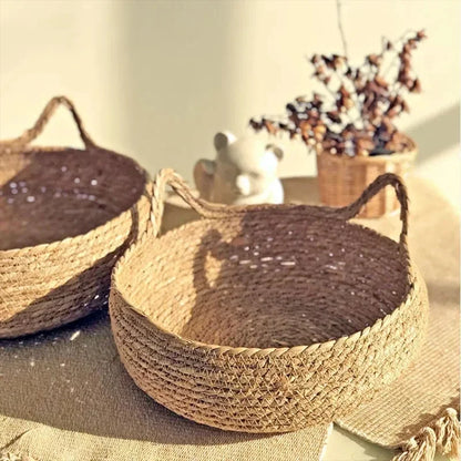 Handmade Vine-Woven  Cat Nest For All Seasons