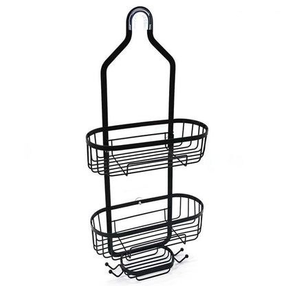 Hanging Over Shower Rack Large Capacity Design