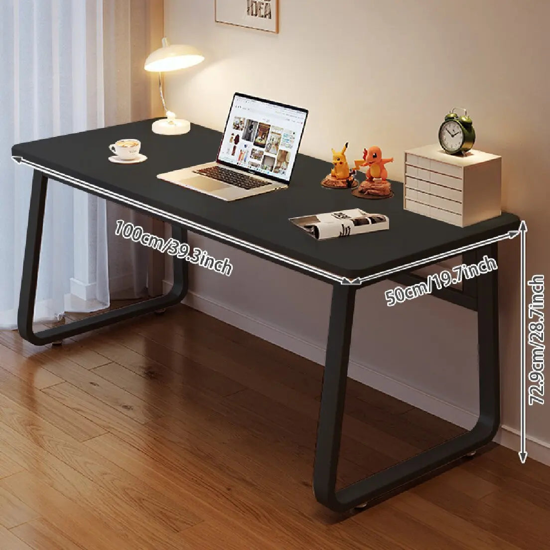 Computer Desk Modern Simple Style for Home Office