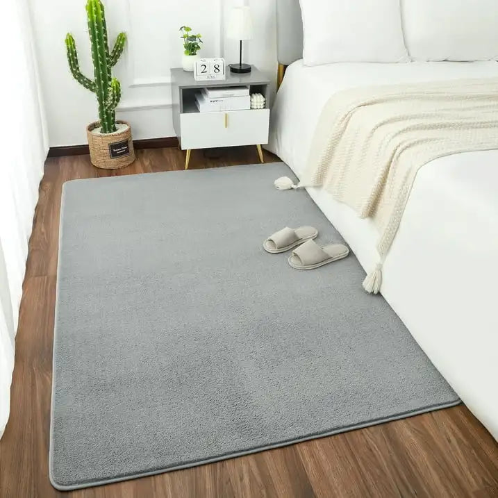 Low Pile Modern Area Rugs, Super Soft Touch, Easy to clean