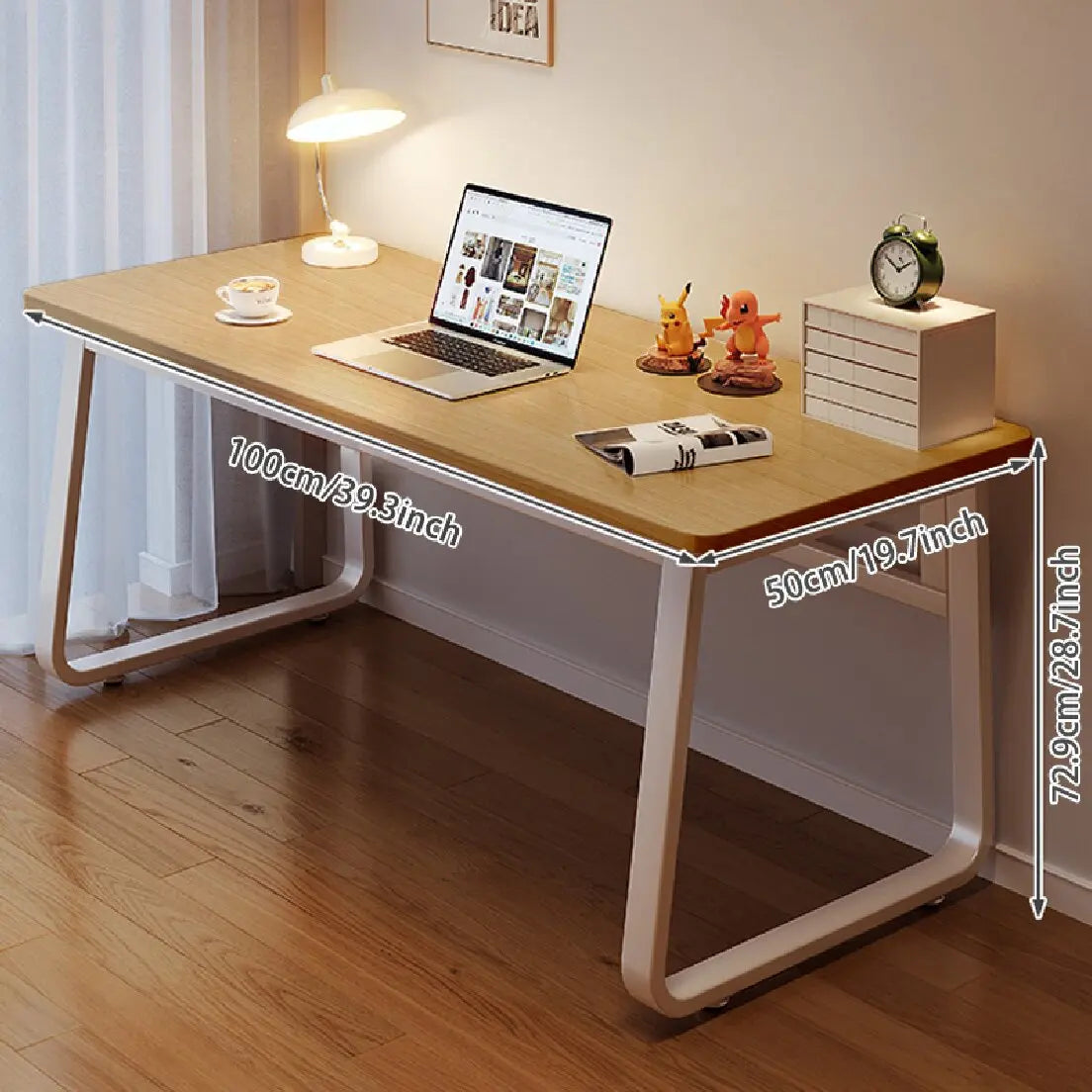 Computer Desk Modern Simple Style for Home Office