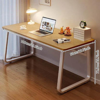 Computer Desk Modern Simple Style for Home Office