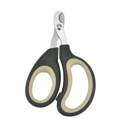 Cat Dog Stainless Steel Grooming Scissor