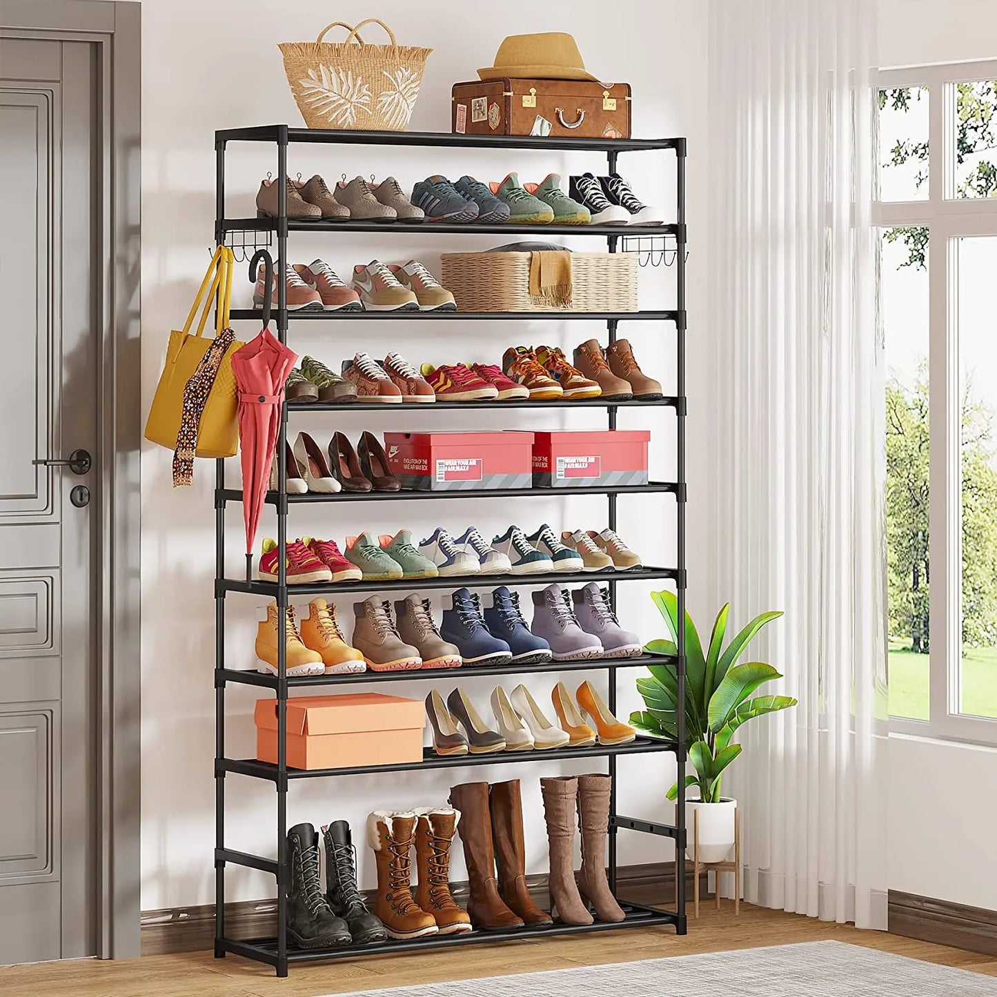 Multi-layer Shoe Organizer