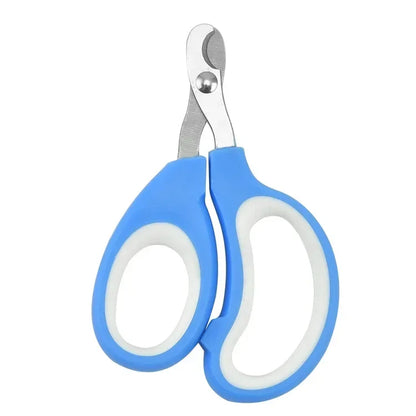 Cat Dog Stainless Steel Grooming Scissor