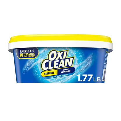 Chlorine Free Fabric Stain Remover Powder and Color Safe
