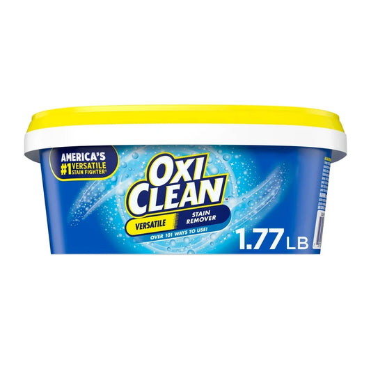 Chlorine Free Fabric Stain Remover Powder and Color Safe