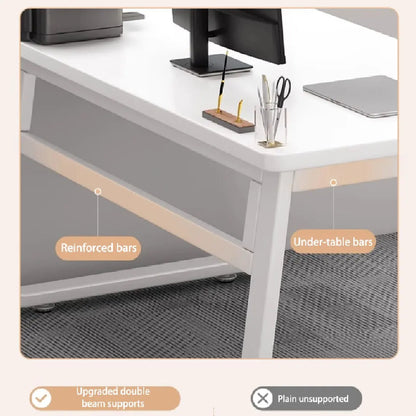 Computer Desk Modern Simple Style for Home Office