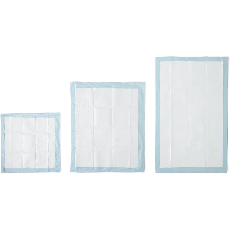 Dog and Puppy Pee Pads, 5-Layer Leak-Proof Super Absorbent