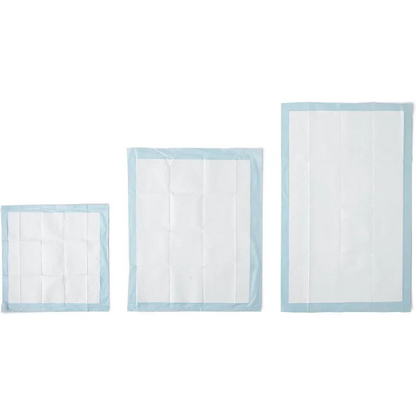 Dog and Puppy Pee Pads, 5-Layer Leak-Proof Super Absorbent