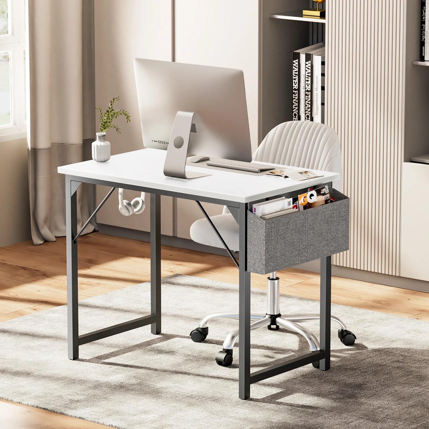 Simple Style Computer Desk