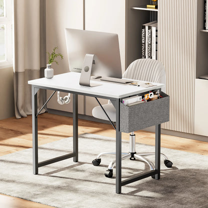 Simple Style Computer Desk