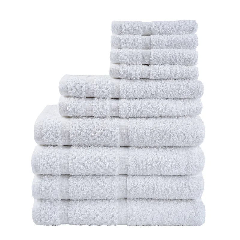 10 Piece Towel Set