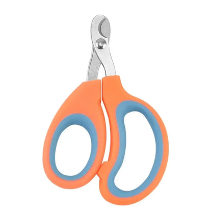 Cat Dog Stainless Steel Grooming Scissor