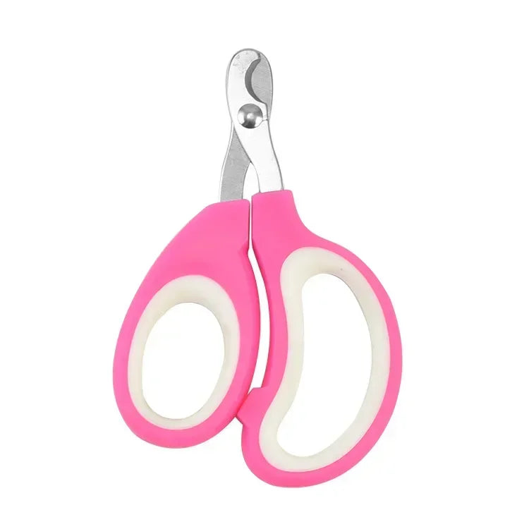 Cat Dog Stainless Steel Grooming Scissor
