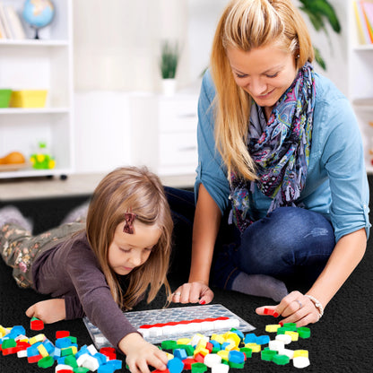 Large Rectangular Soft Nonslip Rug